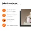 Lelies - Eieren - Pasen Inductie beschermer vinyl 3mm klein -zzzzzzz-td-ups