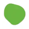 Groen - Kleuren - Natuur Wandcirkel Organisch Forex 3mm klein 629 -3d