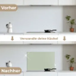 Lentenevel keuken achterwand spatscherm klein -voor_na_DE