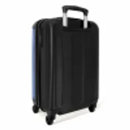 34-8 NBS - Handbagage koffer - Volwassenen Unisex middel -achterkant