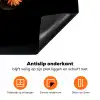 Herfst - Boeket - Oranje Inductie beschermer vinyl 3mm klein -zzzzzzz-td-onderkant