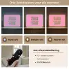 Tekst - Bold - Roze Light Box met batterij (Wandlamp) middel -USP_lichtkleurNL