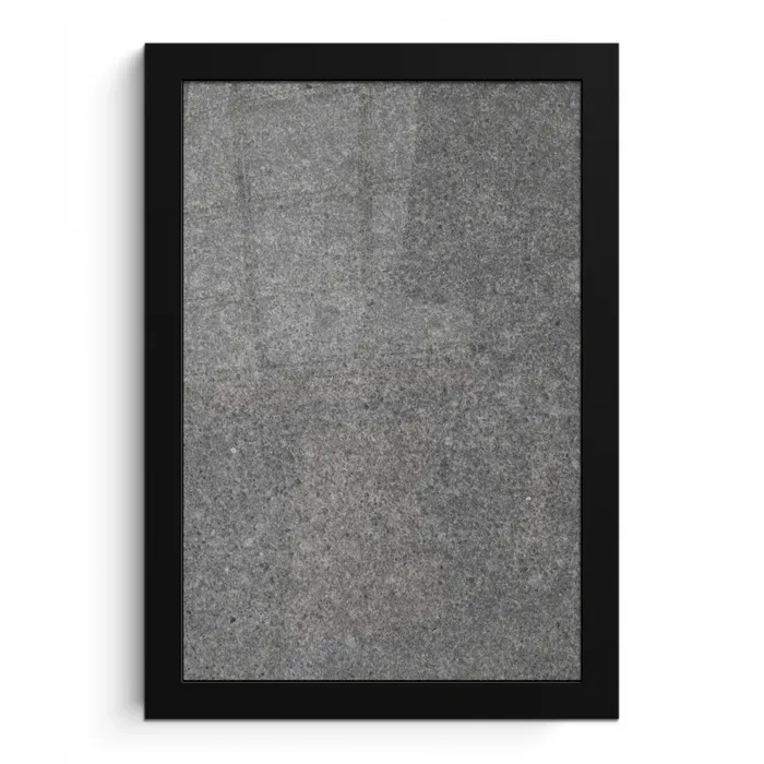 Beton - Patronen - Cement - Vintage - Textuur - Rustiek fotolijst zwart zonder passe partout klein -3d