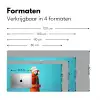 Ara - Koksmuts - Sokkel - Grappig Muismat XXL klein -sfeer5