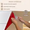 Vanilletaart - Cake - Romig keuken achterwand spatscherm klein -spatscherm_FR