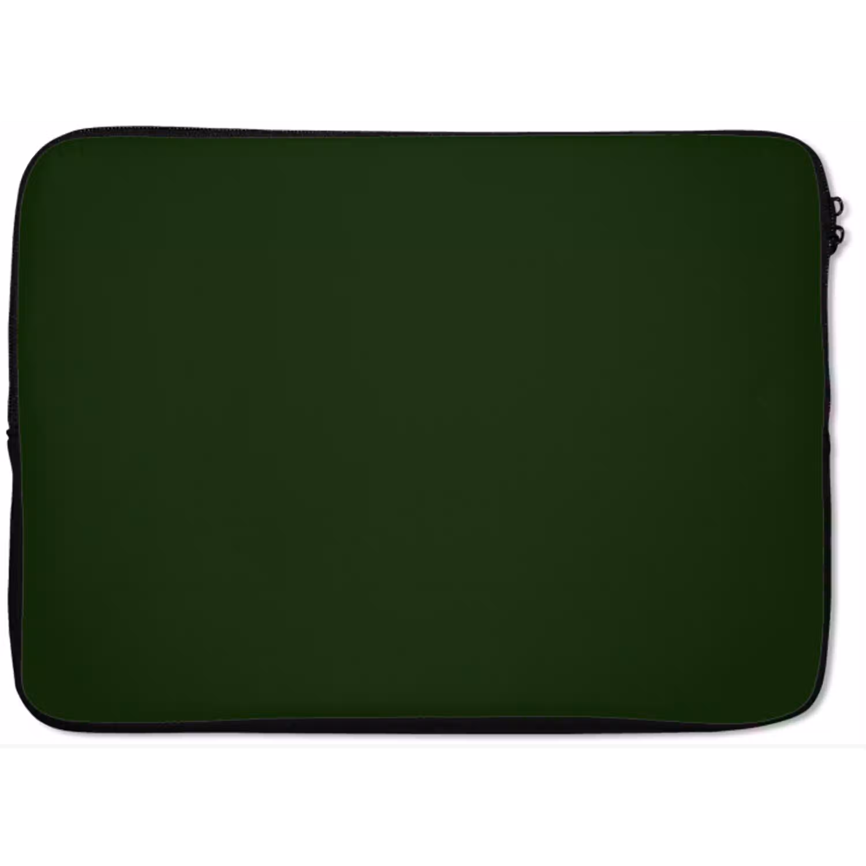 Forest - Green - Groen laptophoes neopreen klein 279 -zkaufland3dotto