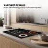 Koffie en Wijsheid Inductie beschermer vinyl 3mm klein -sfeer1