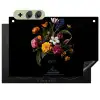 Lente - Bloemen - Klassiek - Vaas Inductie beschemer met haakjes klein -3d