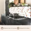 Patronen - Planten - Romantisch - Botanisch keuken achterwand 2 middel 871 -usp_FR