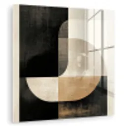 Modern - Vierkant - Vormen plexiglas 5mm klein -zzzproduct_nieuw