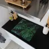 Monstera -  Inductie beschermer - Bladeren - Tropical - Afdekplaat voor kookplaat Inductie beschemer met haakjes middel -sfeer1