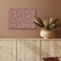 Luipaard - Patroon - Roze PET vilt klein 837 -sfeer4