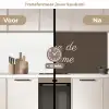 Creme de la creme keuken achterwand 2 middel -voor-na2_NL