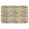 Golven - Patroon - Goud Badmat klein 997 -3d
