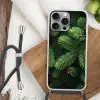 Sparrentakken - Knoppen - Naalden - Groen Hoesje iPhone 16 Pro Max met koord klein -sfeer4