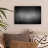 Beton - Grijs - Retro - Cement - Textuur canvas 2cm klein -sfeer1