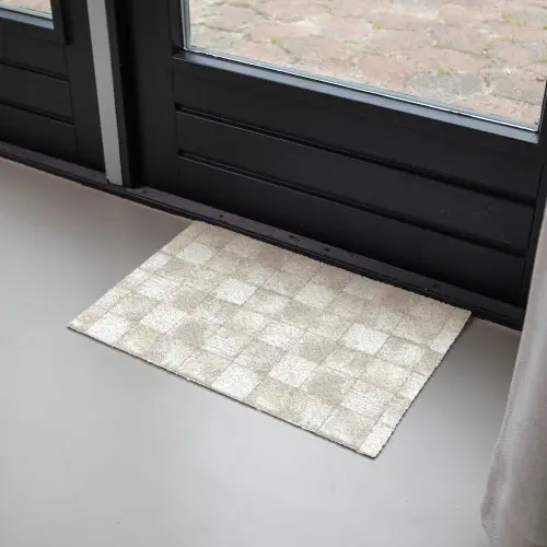 Tegel - Patroon - Verweerd Deurmat klein 898 -sfeer2