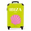 Summer destinations - Ibiza Spain NBS - Handbagage koffer - Kinderen Unisex middel -productfoto_recht