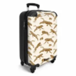 69 NBS - Handbagage koffer - Unisex middel -productfoto_3d