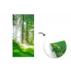 Natuur - Bomen - Bos - Groen - Zon fotobehang vinyl groot -3d