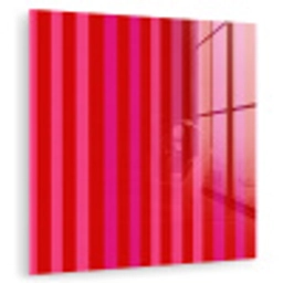 Verticaal - Strepen - Roze plexiglas 5mm klein 11 -zzzproduct_nieuw
