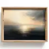Zon - Horizon - Zee Dienblad Rechthoek middel -z3d_shopping