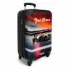 Furious F1 NBS - Handbagage koffer - Kinderen Unisex middel -productfoto_3d