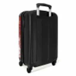 23 NBS - Handbagage koffer - Unisex middel -achterkant