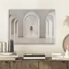 Hal - Bogen - Symmetrisch - Modern PET vilt klein -sfeer1