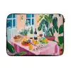 Tafel - Wijn - Fruit laptophoes neopreen klein -3d