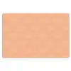 Patroon - Oranje - Lijnen Placemat vinyl groot 368 -zzsfeer1_Kitchenyeah-website