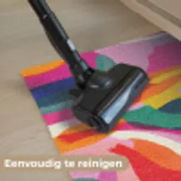Vormen - Golvend - Abstract - Felroze Deurmat klein -reinigen_NL