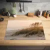 Duinlandschap - Zonsondergang - Strand Inductie beschermer vinyl 3mm klein -sfeer5