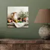 Fruit - Kruiden - Landelijk aluminium wit klein -sfeer2