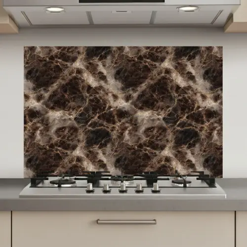 Bruin - Goud - Marmer keuken achterwand spatscherm klein 900 -3d_website