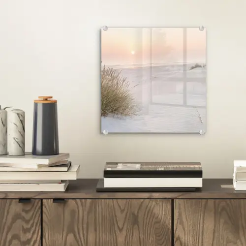 Horizon - Duinlandschap - Zand plexiglas 5mm klein -sfeer1