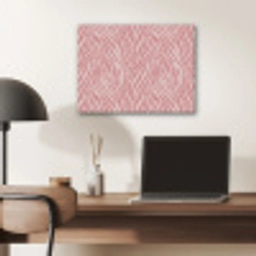 Zebra - Print - Roze PET vilt klein 837 -sfeer5