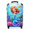 Olivia onderwater NBS - Handbagage koffer - Unisex middel -productfoto_recht