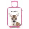 Bambino Kinderkoffer - Roze klein -zz3dotto