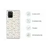 Valentijn - Liefde - Wit - Zwart Telefoonhoesje Samsung Galaxy S10 Lite klein 364 -specsS10Lite