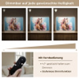Paard - Meisjes - Blauw - Roze Light Box met batterij (Wandlamp kind) middel -USP_dimbaarDE
