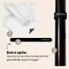 Wit Marmeren Zen Inductie beschermer vinyl 3mm middel -zzzzzzz-induclip_NL