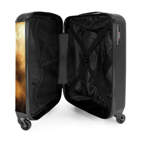 Empire - Forter et liber NBS - Handbagage koffer - Kinderen Unisex middel -binnenkant