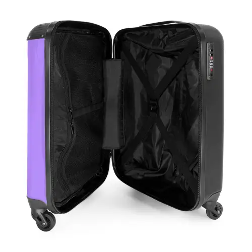 Pelikaanhoorntje NBS - Handbagage koffer - Unisex middel -binnenkant