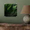 Bladeren - Schaduw - Groen - Textuur plexiglas 5mm klein -sfeer3