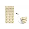 Ornament - Barok - Goud fotobehang vinyl groot 64 -3d