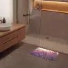 Lavendel - Paars - Zonlicht Badmat klein -sfeer2
