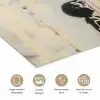 Street art - Banksy - Ballon - Graffiti - Retro poster papier klein -closeup_NL