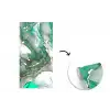 Goud - Marmer - Groen - Luxe - Marmerlook - Grijs fotobehang vinyl groot -3d
