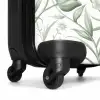 20 NBS - Handbagage koffer - Unisex middel -wiel